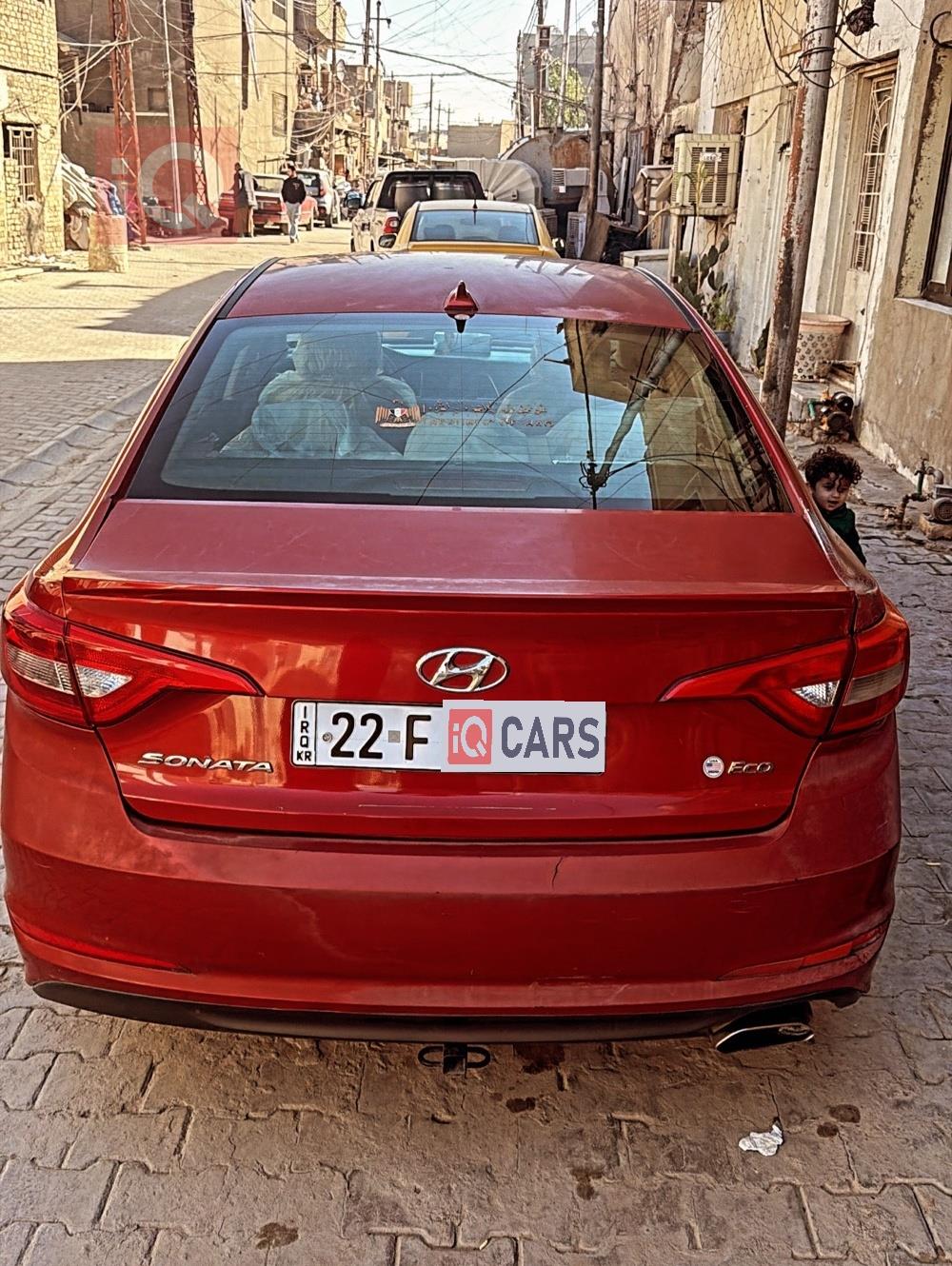 هيونداي سوناتا